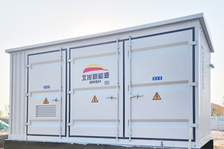 大港预制舱式智能化变电站