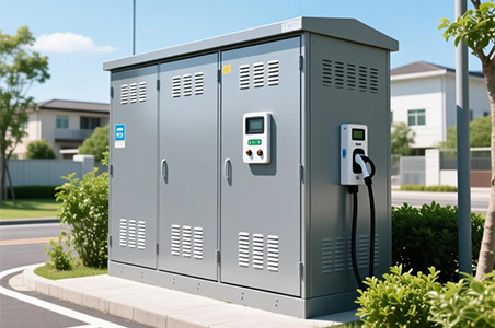 大港充电桩箱式变电站
