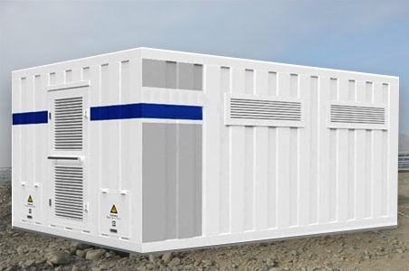 大港逆变升压一体机